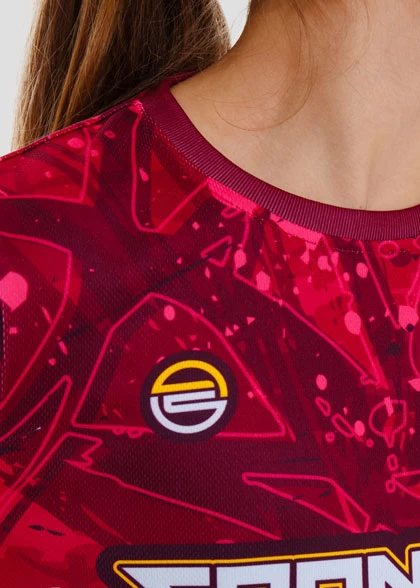 Детский футбольный лонгслив FUT-K18.1-SUBL