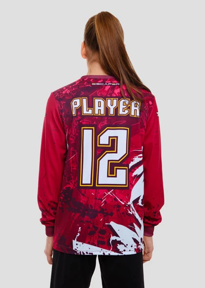 Детский футбольный лонгслив FUT-K18.1-SUBL