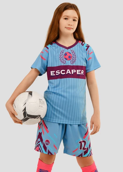 Детская футбольная форма FUT-K20-SUBL