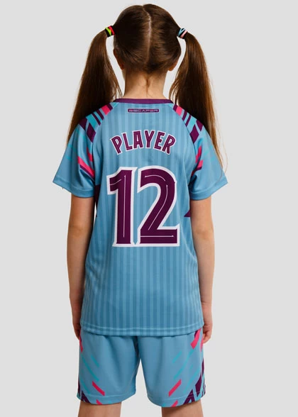 Детская футбольная форма FUT-K20-SUBL