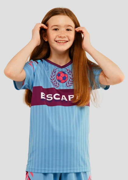 Детская футбольная форма FUT-K20-SUBL