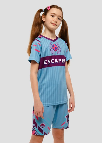 Детская футбольная форма FUT-K20-SUBL