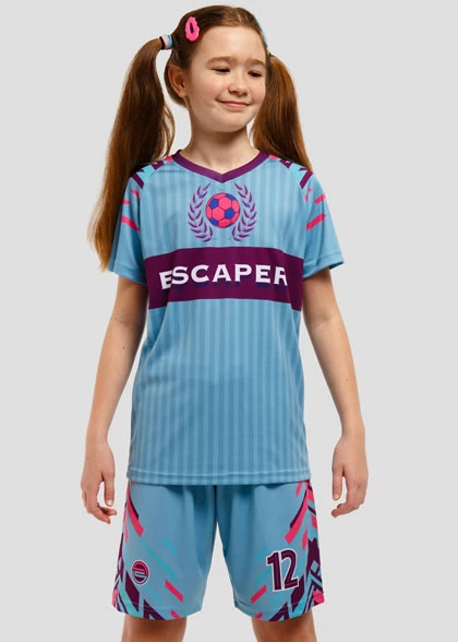 Детская футбольная форма FUT-K20-SUBL