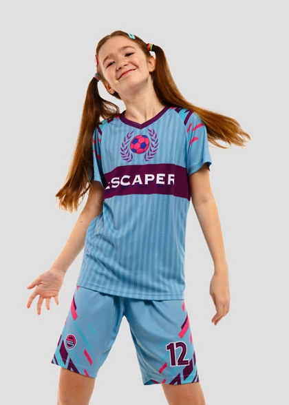 Детская футбольная форма FUT-K20-SUBL