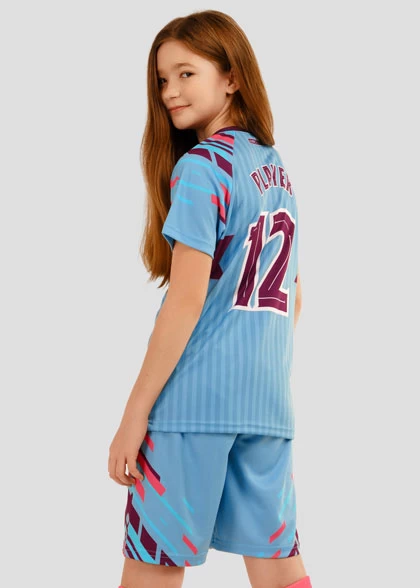 Детская футбольная форма FUT-K20-SUBL