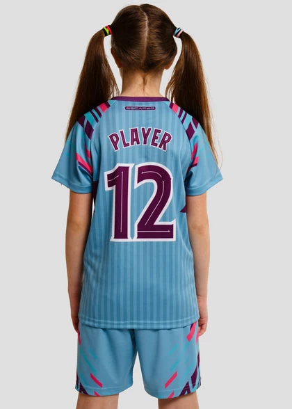 Детская футбольная форма FUT-K20-SUBL