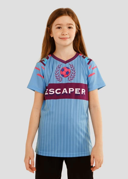 Детская футбольная футболка FUT-K20.1-SUBL