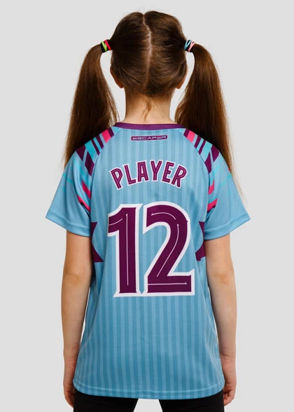 Детская футбольная футболка FUT-K20.1-SUBL