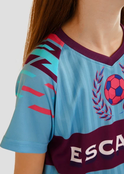 Детская футбольная футболка FUT-K20.1-SUBL