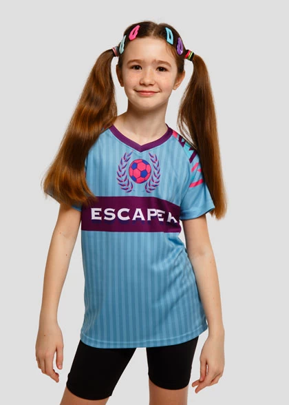 Детская футбольная футболка FUT-K20.1-SUBL