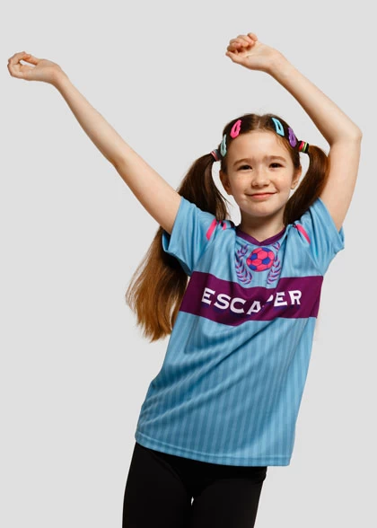 Детская футбольная футболка FUT-K20.1-SUBL