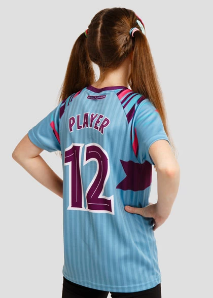 Детская футбольная футболка FUT-K20.1-SUBL