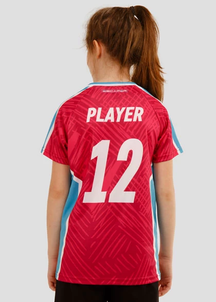 Детская футбольная майка FUT-K21.1-SUBL