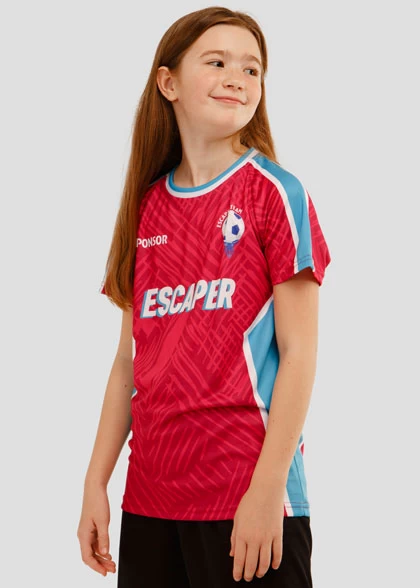 Детская футбольная майка FUT-K21.1-SUBL