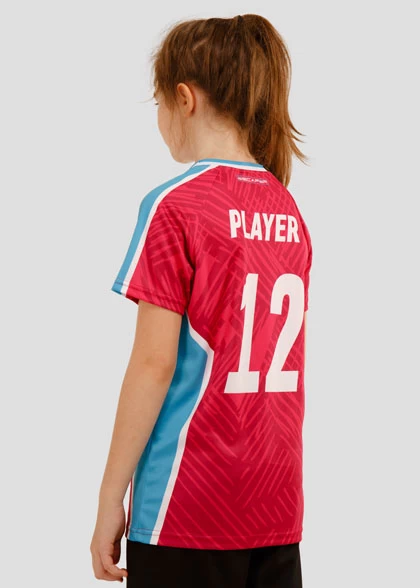 Детская футбольная майка FUT-K21.1-SUBL