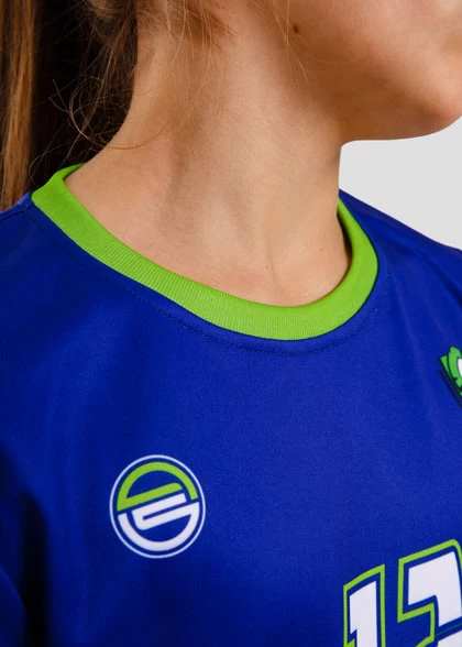 Детская футбольная форма для девочек FUT-K22-SUBL