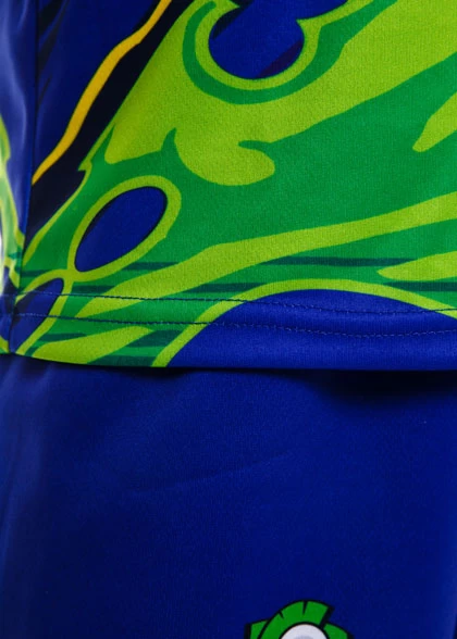 Детская футбольная форма для девочек FUT-K22-SUBL