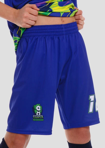 Детская футбольная форма для девочек FUT-K22-SUBL