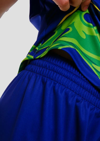 Детская футбольная форма для девочек FUT-K22-SUBL