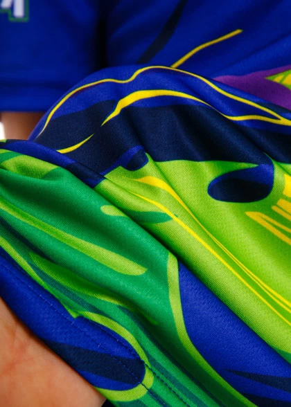 Детская футбольная форма для девочек FUT-K22-SUBL