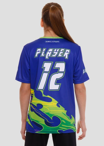 Детская футболка FUT-K22.1-SUBL