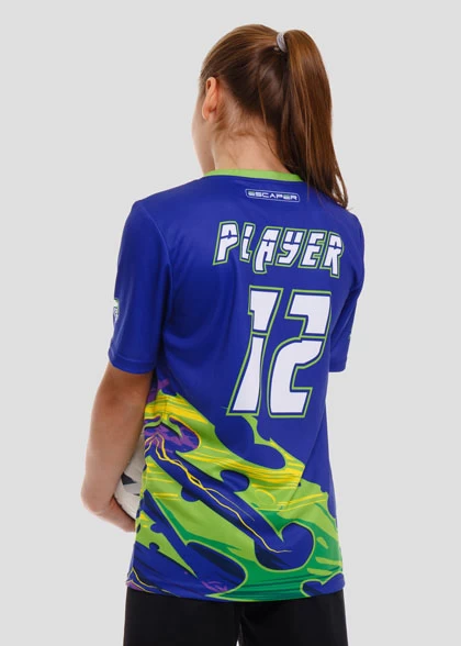 Детская футболка FUT-K22.1-SUBL