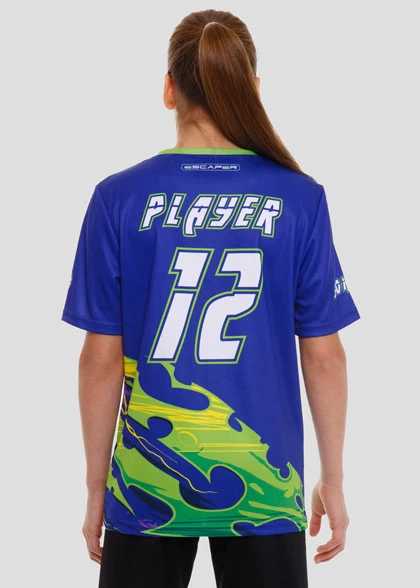 Детская футболка FUT-K22.1-SUBL