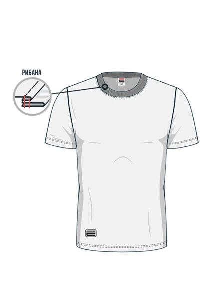 Детская футболка FUT-K22.1-SUBL