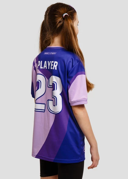 Детская футбольная футболка на вырост FUT-K23.1-SUBL