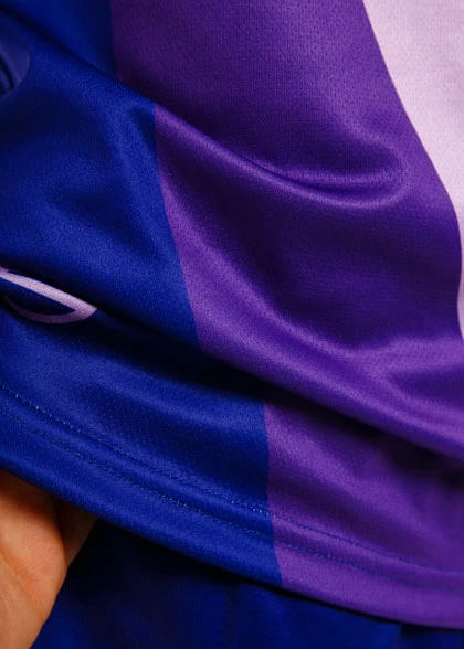 Детская футбольная футболка на вырост FUT-K23.1-SUBL