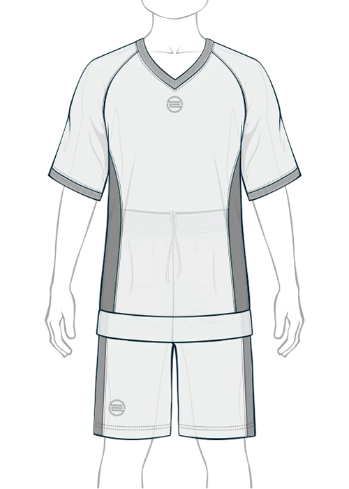 Детская баскетбольная форма BSK-K011.0-SUBL