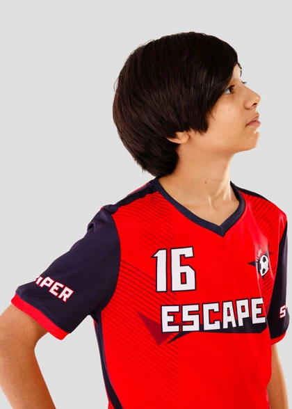 Фубольная форма для подростков на вырост FUT-K31-SUBL