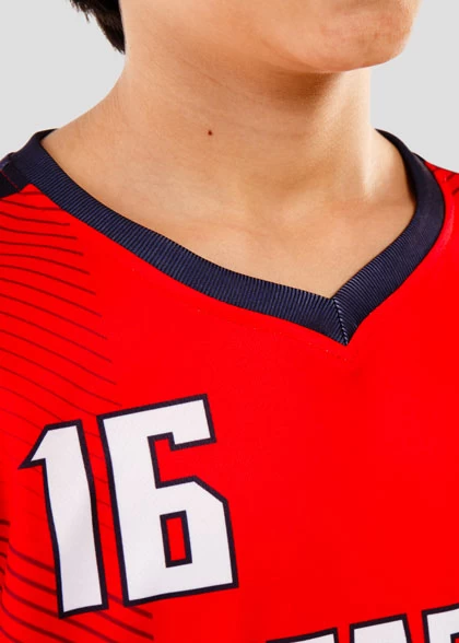 Фубольная форма для подростков на вырост FUT-K31-SUBL