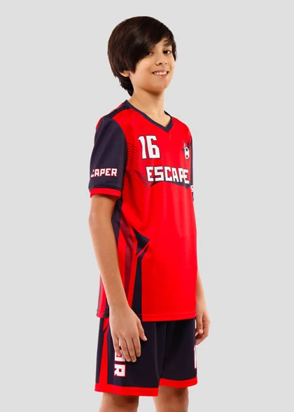 Фубольная форма для подростков на вырост FUT-K31-SUBL