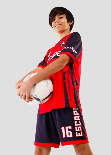 Фубольная форма для подростков на вырост FUT-K31-SUBL