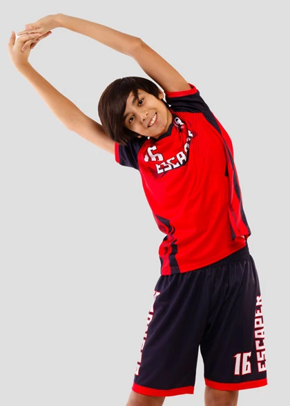 Фубольная форма для подростков на вырост FUT-K31-SUBL