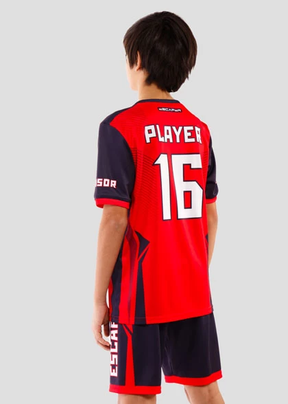 Фубольная форма для подростков на вырост FUT-K31-SUBL