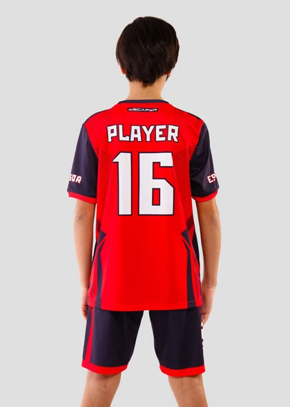 Фубольная форма для подростков на вырост FUT-K31-SUBL