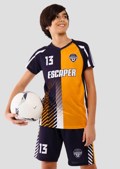 Футбольная форма для мальчиков FUT-K32-SUBL