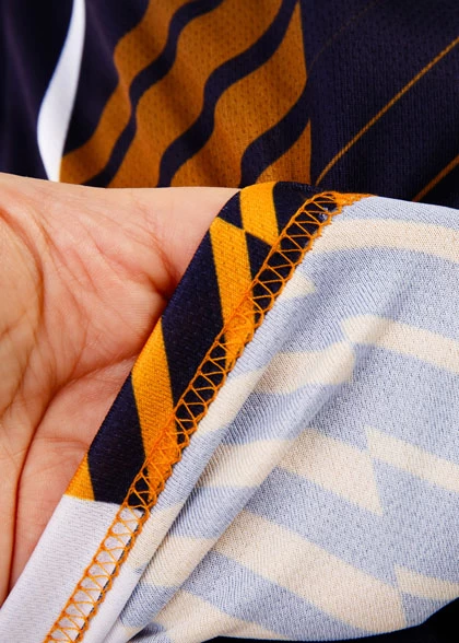 Футбольная форма для мальчиков FUT-K32-SUBL