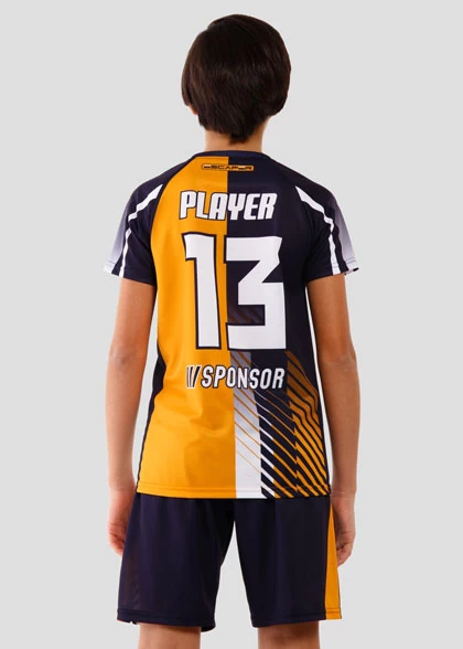 Футбольная форма для мальчиков FUT-K32-SUBL