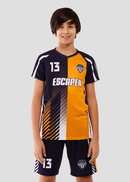 Футбольная форма для мальчиков FUT-K32-SUBL