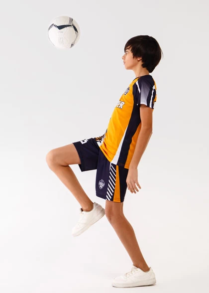 Футбольная форма для мальчиков FUT-K32-SUBL