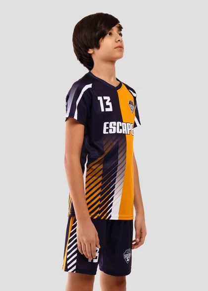 Футбольная форма для мальчиков FUT-K32-SUBL