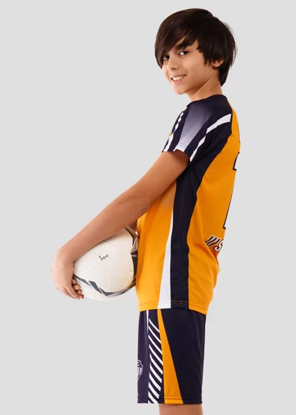 Футбольная форма для мальчиков FUT-K32-SUBL