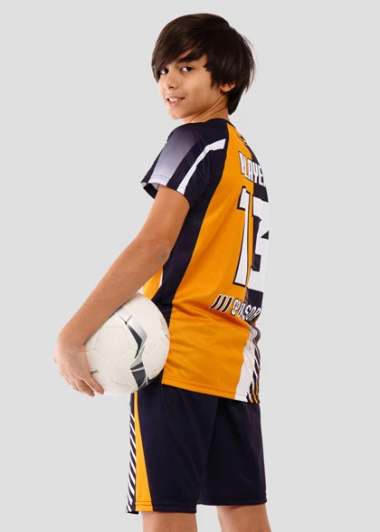 Футбольная форма для мальчиков FUT-K32-SUBL