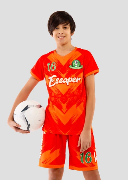 Футбольная форма для мальчиков FUT-K33-SUBL