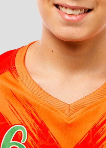 Футбольная форма для мальчиков FUT-K33-SUBL