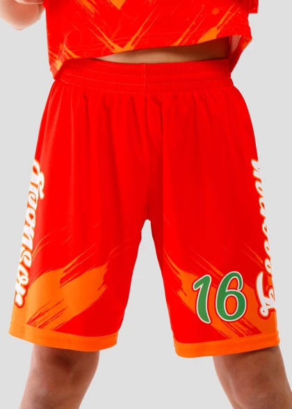 Футбольная форма для мальчиков FUT-K33-SUBL