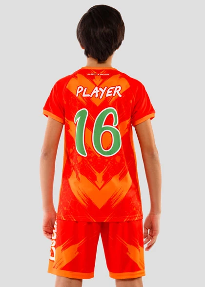 Футбольная форма для мальчиков FUT-K33-SUBL